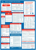 Labor Law Postings, All-in-One Laminated