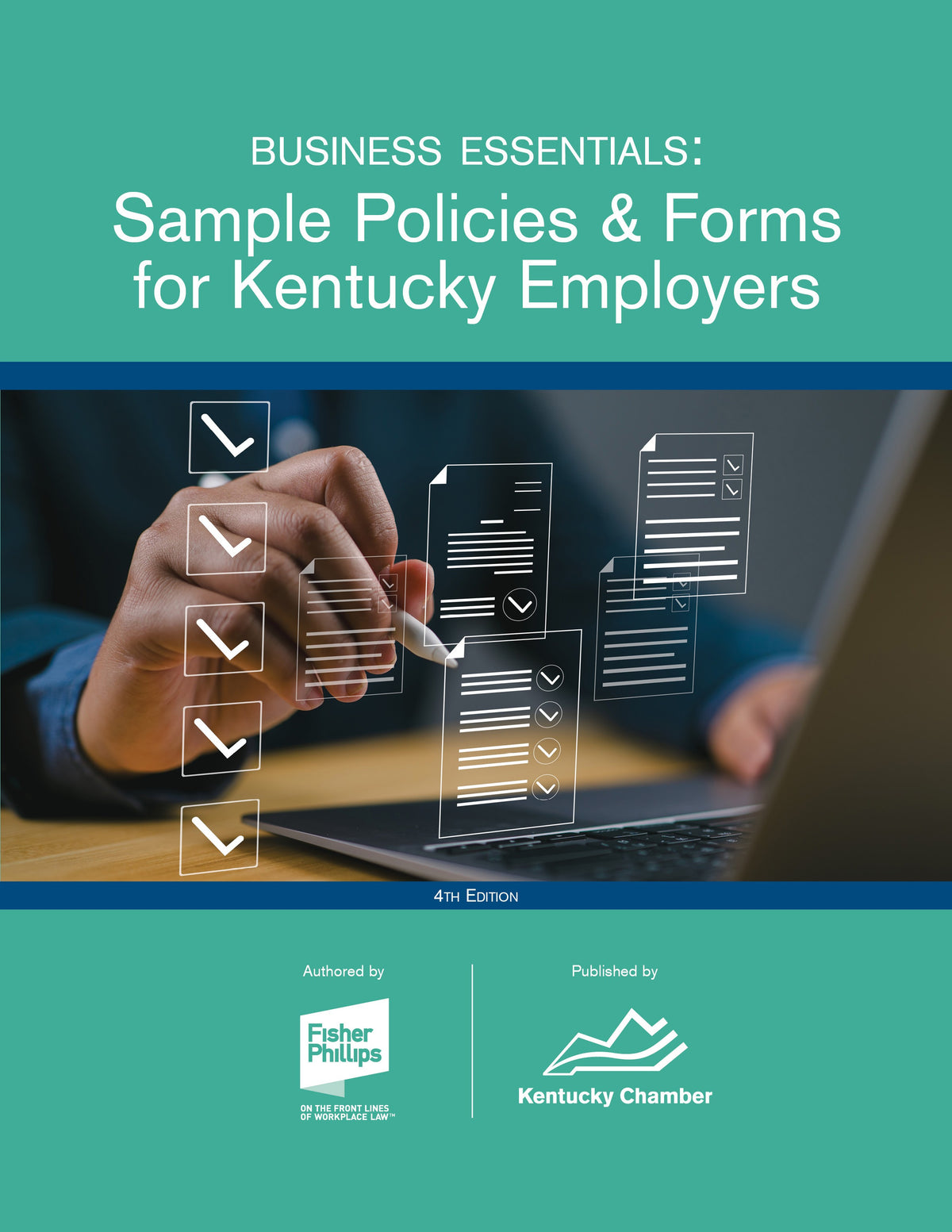 Business Essentials: Sample Policies and Forms - 4th Edition